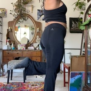 New balance straight leg leggings